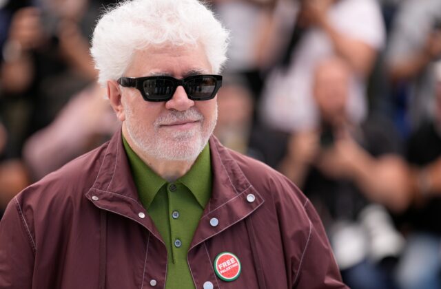 Oscarový režisér Pedro Almodóvar označil Trumpa, Netanjahua a&hellip;