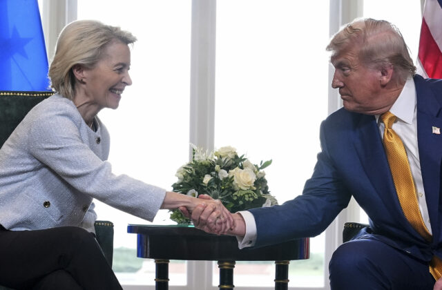 Trump pritvrdil voči EÚ. Na schválenie obchodnej&hellip;