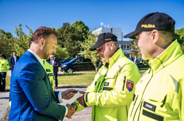 Súčasťou nového rozpočtu bude aj zvýšenie platov policajtov,&hellip;