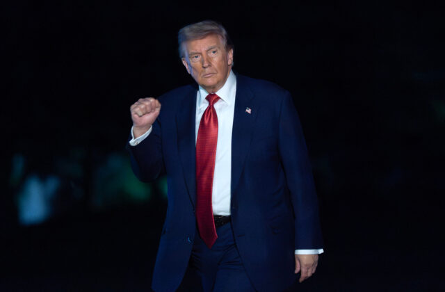 Trump tvrdí, že Irán je vojensky porazený a&hellip;