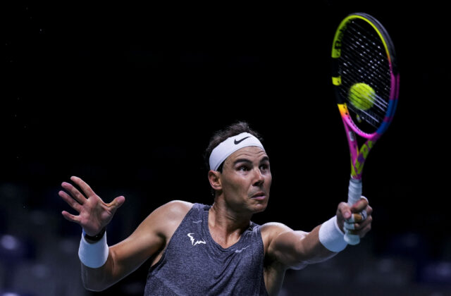 Nadal šokoval priznaním, ktoré tajil&hellip;