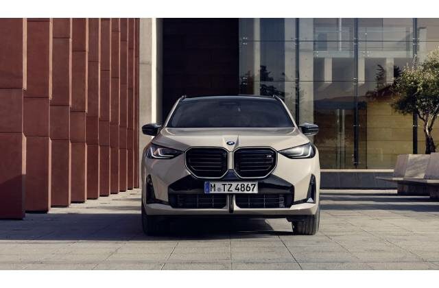 BMW X3 v edícii Signature od Lion&hellip;