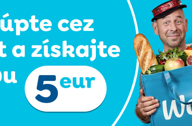 COOP Jednota rozširuje spoluprácu s Woltom, služba&hellip;