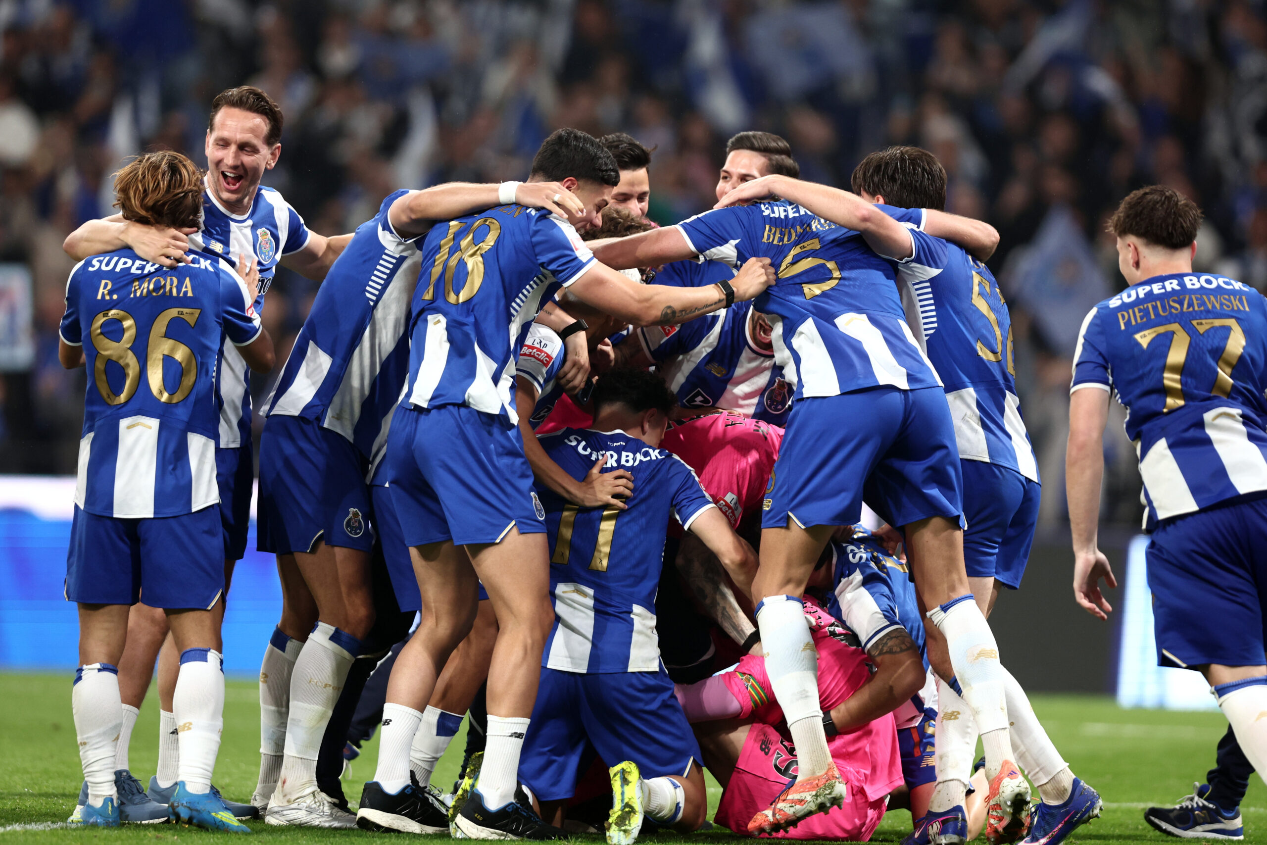 Ďalšia európska súťaž pozná svojho šampióna. Porto ovládlo&hellip;