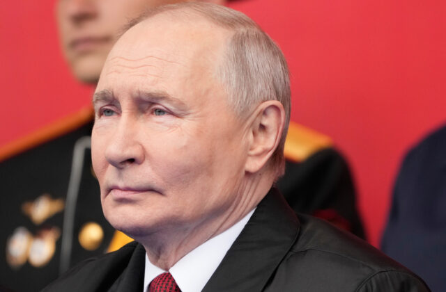 Putin podpísal zákon, ktorý rozširuje možnosti ruských zásahov v zahraničí