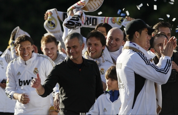 Mourinho poprel akýkoľvek kontakt so zástupcami Realu Madrid