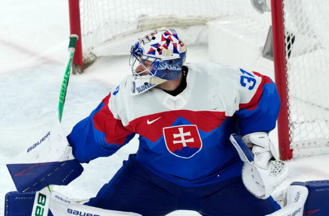 Hokejisti Slovenska na Spiši podľahli Dánom, nestrelili&hellip;