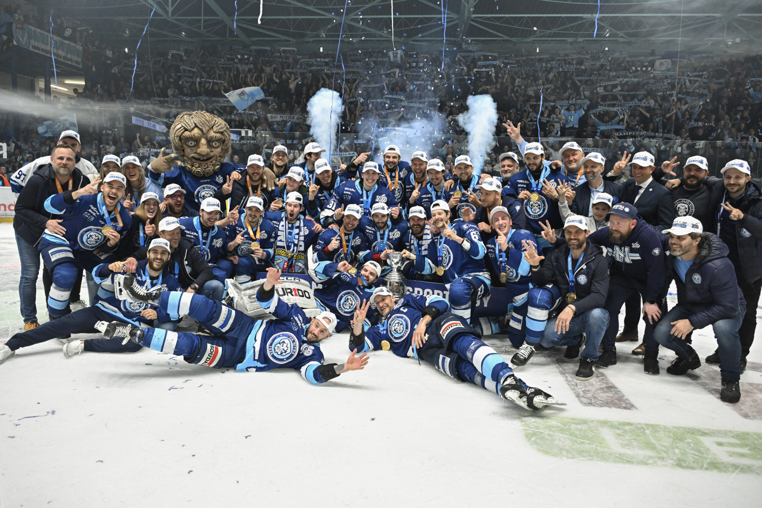 Momenty, ktoré si Nitra bude pamätať ešte dlho.&hellip;