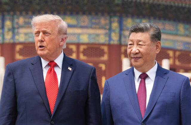 Si Ťin-pching varoval Trumpa, že spor o Taiwan môže priviesť USA a Čínu ku konfliktu