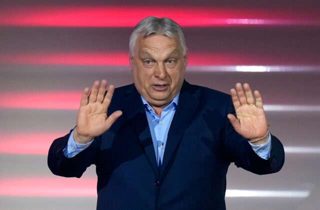 Minister vlády maďarského premiéra Pétera Magyara obvinil Orbána&hellip;