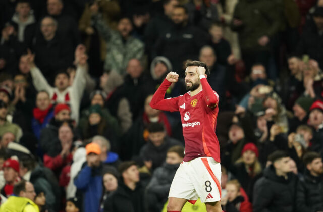 Fernandes vyrovnal rekord Premier League. V akej…