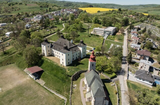 Obnova kaštieľa v Hanušovciach nad Topľou pokračuje&hellip;