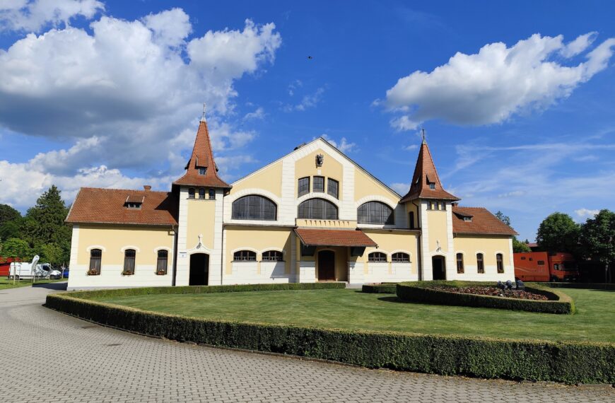 Národný žrebčín v Topoľčiankach je podľa Pellegriniho miestom, na ktoré môžeme byť pyšní