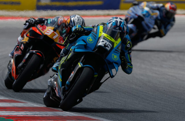 Horor počas MotoGP a absolútne ticho. Álex Márquez&hellip;