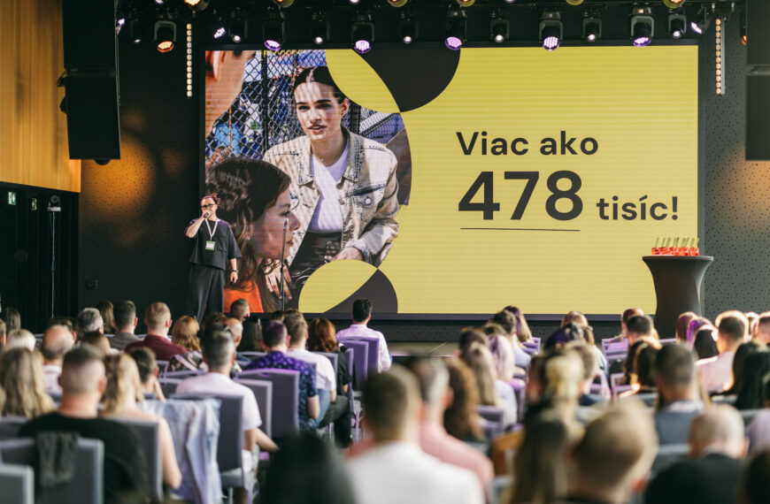 Orange Podcast roka 2026 oznamuje nominácie, začína hlasovanie verejnosti