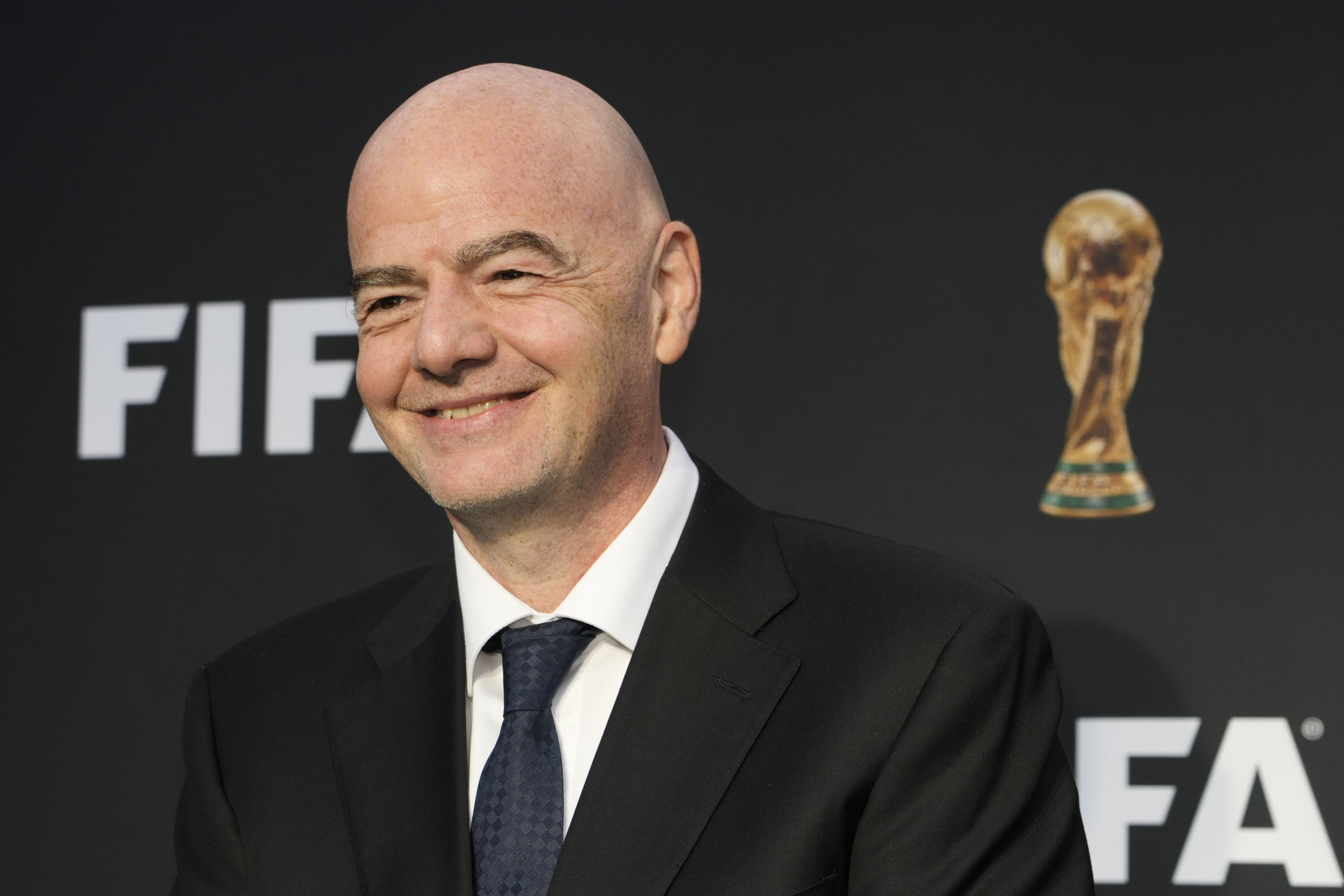 Infantinove šance na znovuzvolenie za prezidenta FIFA stúpli,&hellip;