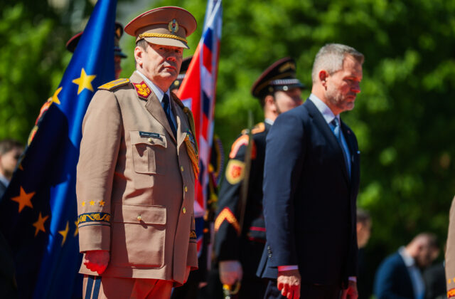 Ozbrojené sily budú mať nových generálov, medzi povýšenými&hellip;