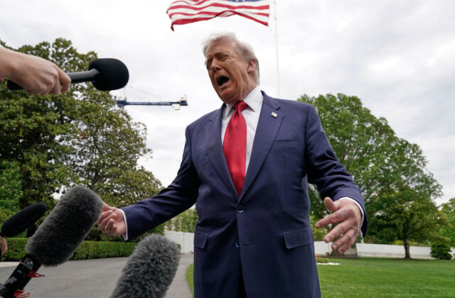 Trump oznámil trojdňové prímerie medzi Moskvou a&hellip;