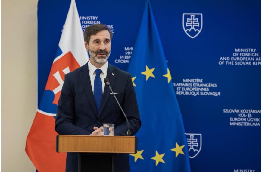 Slovensko si pripomína 22. výročie vstupu do EÚ, Blanár vyzdvihuje výhody členstva