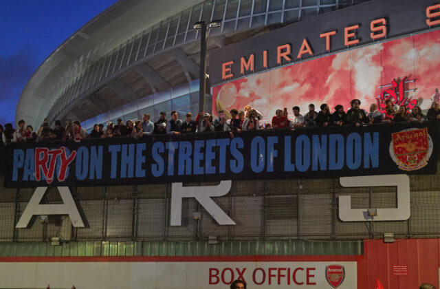 Už sa nesmejete, odkazuje Saka kritikom. Londýnsky Arsenal&hellip;