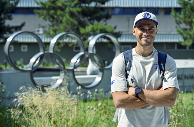 Jakub Grigar o financiách olympionikov: Zabezpečí športovca olympijská medaila na celý život? – ROZHOVOR
