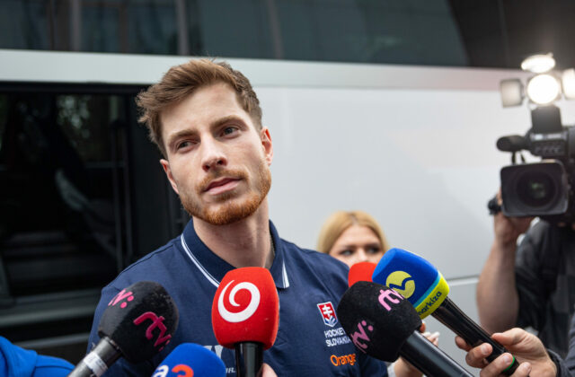 Prekvapenie pred hokejovými MS. Na šampionát necestuje&hellip;
