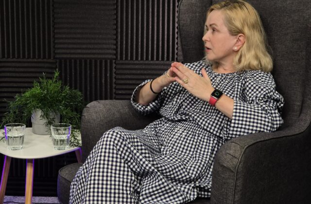 Z herečky nekompromisnou šéfkou: Michaela&hellip;
