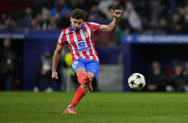 Álvarez chce odísť z Atlética Madrid, vyhovovať to môže všetkým stranám