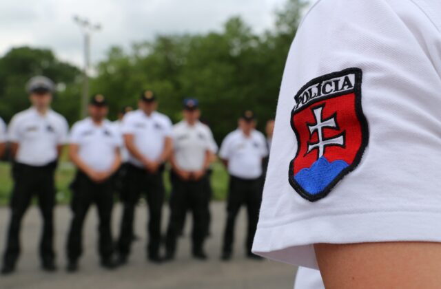 Ministerstvo vnútra pokračuje v kampani „Staň sa policajtom“, cieľom je stabilizovať Policajný zbor