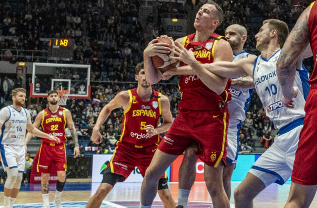 Basketbaloví reprezentanti Slovenska sa už pripravujú na záver prvej časti predkvalifikácie o postup na ME 2029