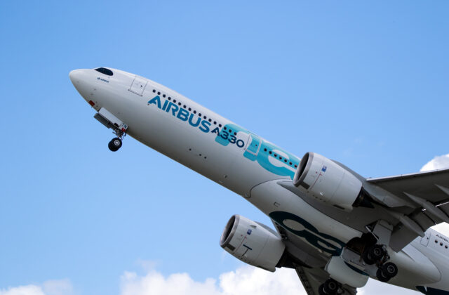 Spoločnosť SAS objednala lietadlá Airbus za viac ako desať miliárd dolárov