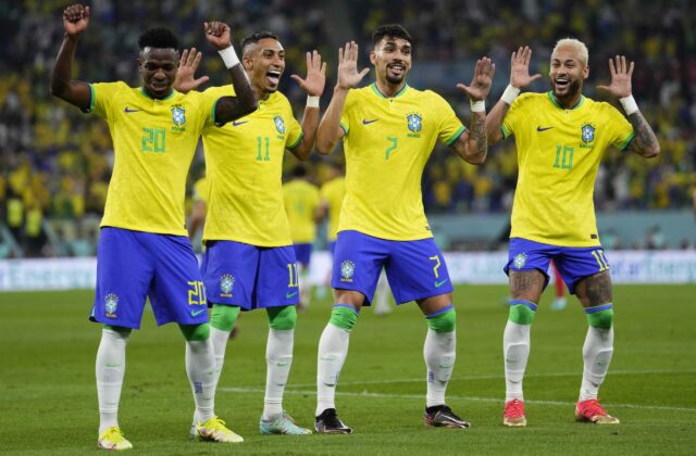 Brazílčania na MS 2026 zabojujú o postup do vyraďovacej časti proti Škótom, ktorí tiež túžia po šestnásťfinále
