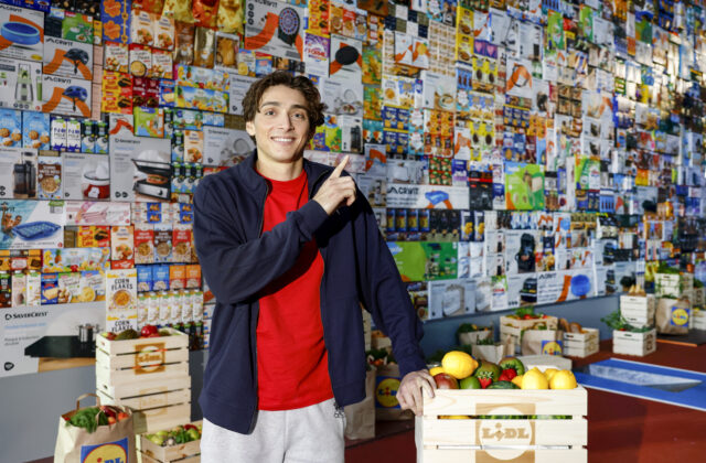 „Skok roka“: Armand Duplantis prekonal 5,50-metrovú stenu…