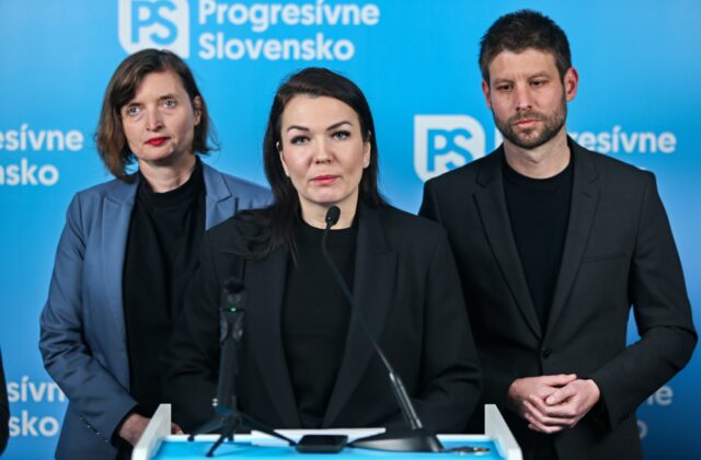 Progresívci kritizujú Suska za prístup k násiliu na ženách, do parlamentu plánujú predložiť viacero legislatívnych návrhov