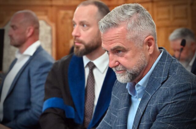 Tibor Gašpar je presvedčený, že sa v kauze Očistec obháji. S obhajcom Parom majú pripravených množstvo argumentov – VIDEO
