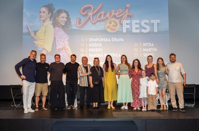 Top foto dňa (18. jún 2026): Stretnutie k filmu Kavej 2, Jarná ITAPA , samit EÚ v Bruseli a bezdomovec