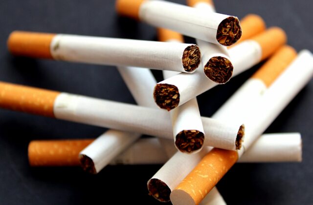 Podiel nelegálnych cigariet na Slovensku&hellip;