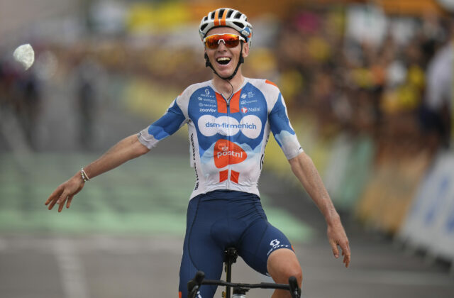 Na rozvoj mladíka Seixasa bude dohliadať bývalý jazdec, ktorý bol blízko k titulu na Tour de France