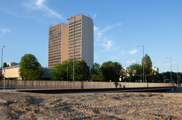 Top foto dňa (11. jún 2026): Premostenie pri Technopole, Tatravagónka v Poprade, park a železnica