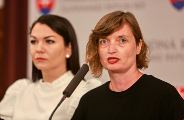 Plaváková: Mrzí ma, že v koalícii viacej pobúrenia&hellip;