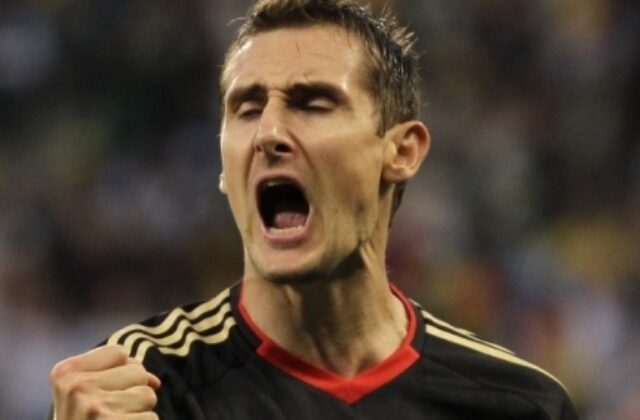 Klose sa poklonil Messimu. Je to futbalový génius a som rád, že prekonal môj rekord, vraví