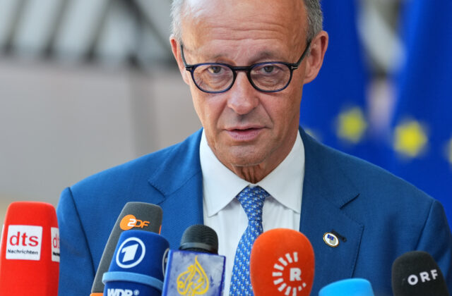 V Bruseli začínajú rokovania o budúcom rozpočte EÚ, kancelár Merz odmieta ďalší rast spoločného dlhu