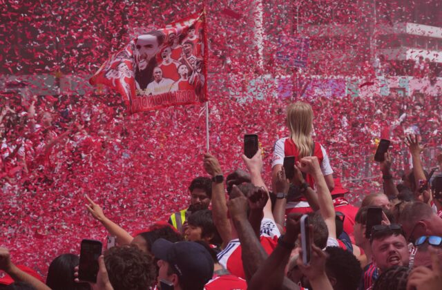 Londýnsky Arsenal odštartuje cestu za obhajobou ligového titulu duelom proti Coventry