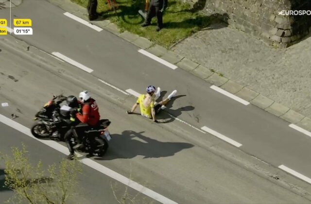 Tour de France bude bez Van Aerta. Prečo bude hviezdny Belgičan chýbať na slávnych pretekoch?
