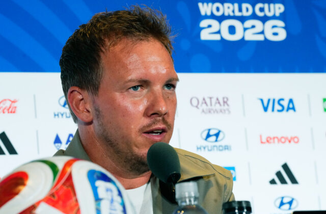 Nagelsmann končí na lavičke Nemecka. Federácia má jasného favorita, ktorý už dva roky netrénuje – FOTO