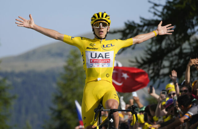 Je dominancia Pogačara na cyklistickej Tour de France nudná?