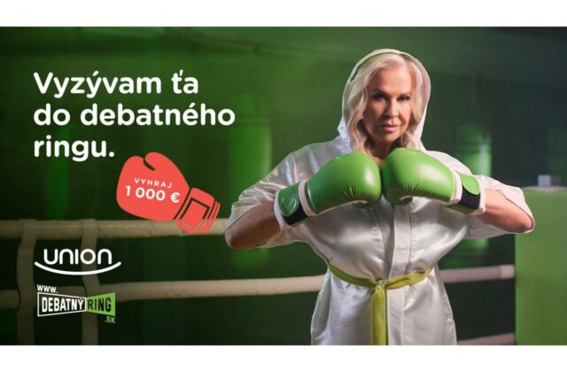 Eva Máziková vás presvedčí, že potrebujete cestovné poistenie. Ak nie, môžete vyhrať 1 000 eur