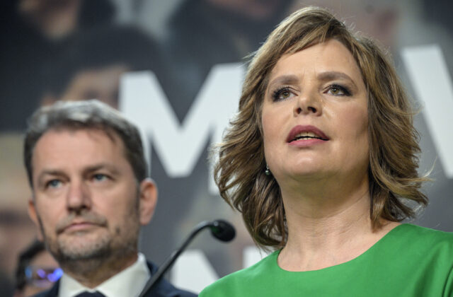 Remišová: Podvody na senioroch vystrelili o 72 percent. Vláda chráni zlodejov, na starších ľudí sa vykašľala – VIDEO
