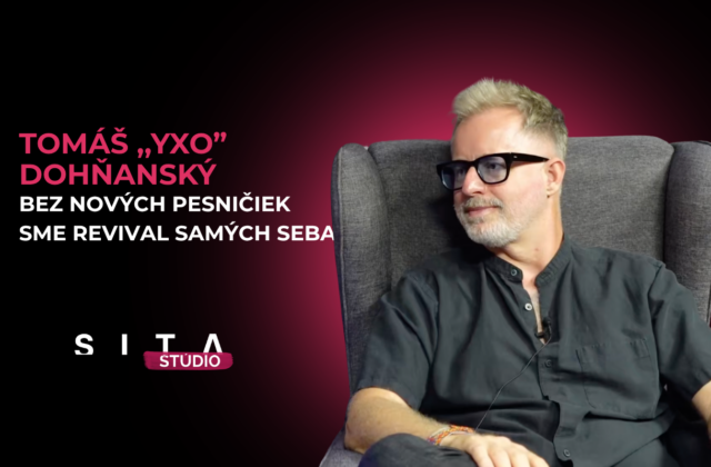 Yxo z Hexu: Bez nových pesničiek by sme sa stali revivalom samých seba – ROZHOVOR