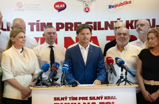 Hambálek oznámil kandidatúru na predsedu&hellip;